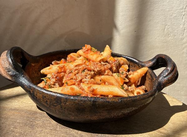 PENNETTE BOLOGNESE