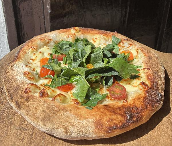 PIZZETTA TRICOLORE