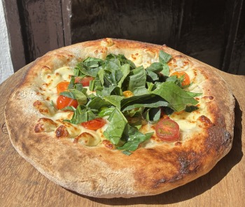 PIZZETTA  INDIVIDUAL